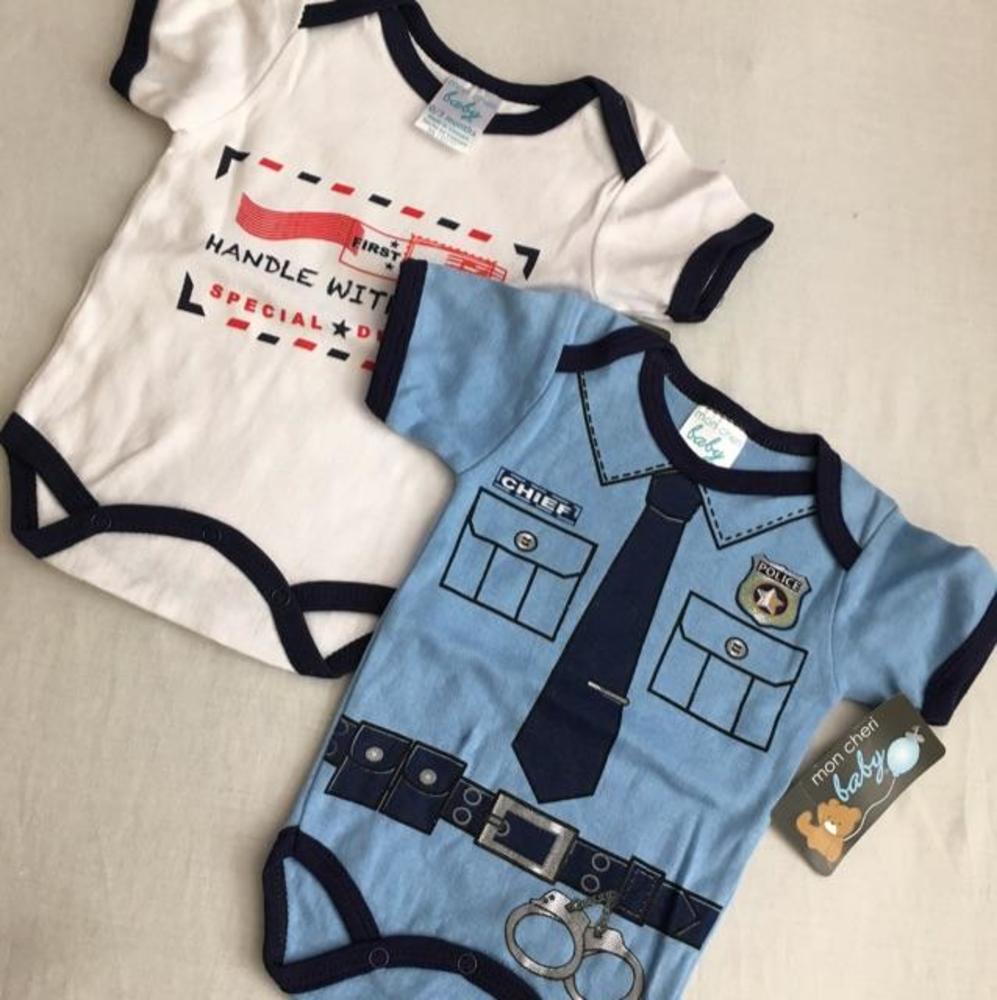 Mon Cheri onesie bundle